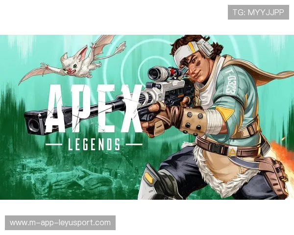 《Apex Legends》新角色上线，战场格局瞬间变天，apex general